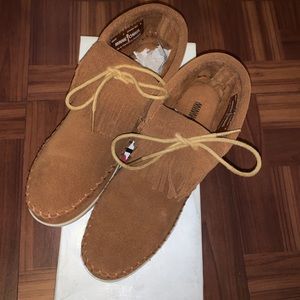 Minnetonka Venice Weatern Bootie